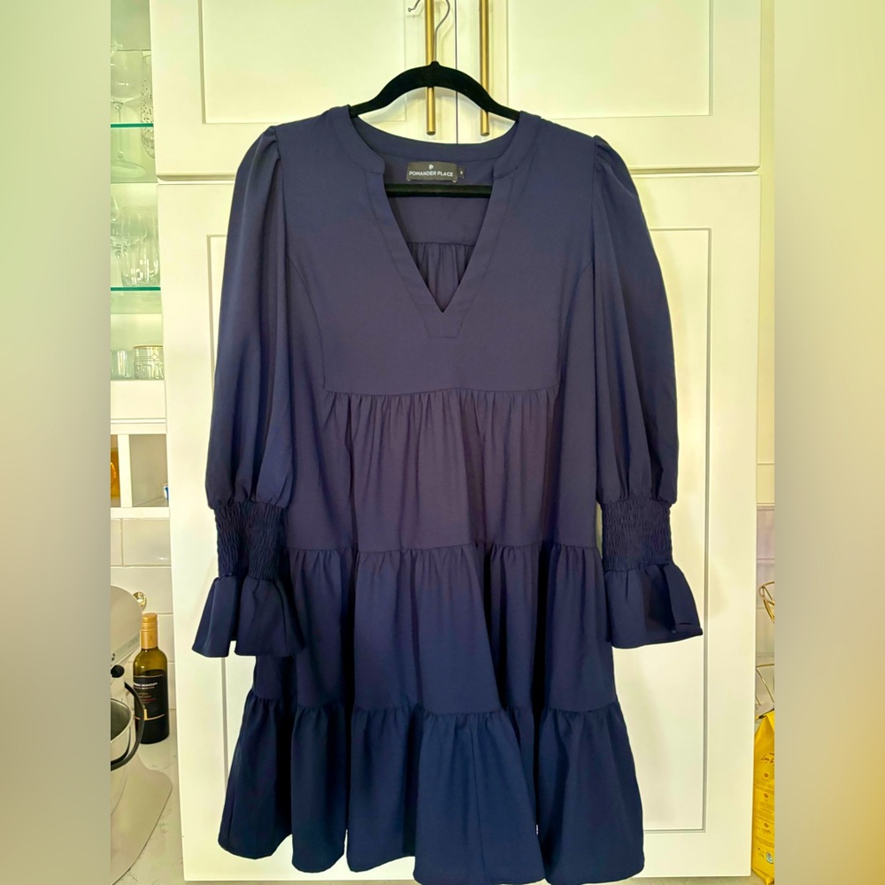 Pomander Place Kenzo Dress